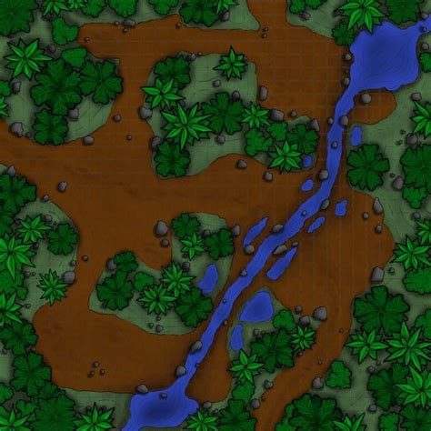 Roll20 Jungles Of Chult Tomb Of Annihilation Maps Album On Imgur