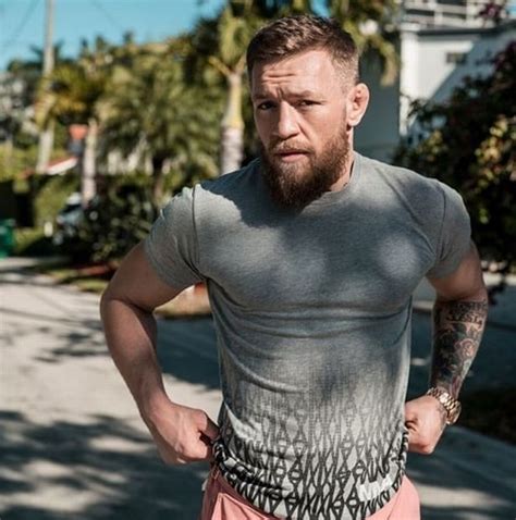Conor Mcgregor Arrested In Miami Beach After Fan Altercation Mirror