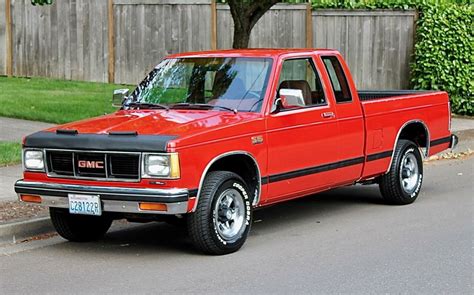 1987 Gmc S15 Extended Cab Sierra Classic Pickup Ac Pw Ps 00 In