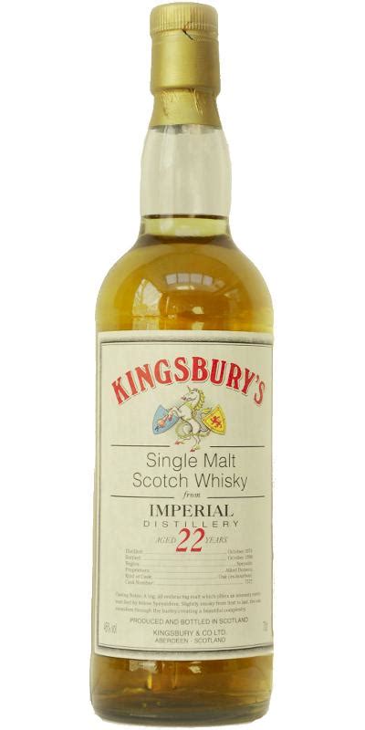 Imperial Whiskybase Ratings And Reviews For Whisky