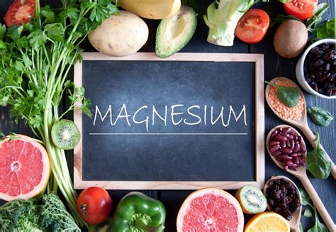 Makanan Kaya Kalsium Vitamin D Dan Magnesium