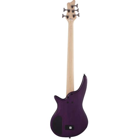 Jackson Js Series Spectra Bass Js3qv Pp Electric Bass Guitar