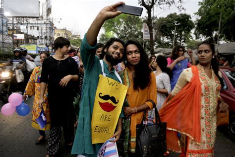 india s pioneering transgender activist defends gains in pandemic