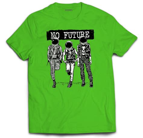 Tshirt No Future Sex Pistols Muzyka L 7260871741 Oficjalne Archiwum
