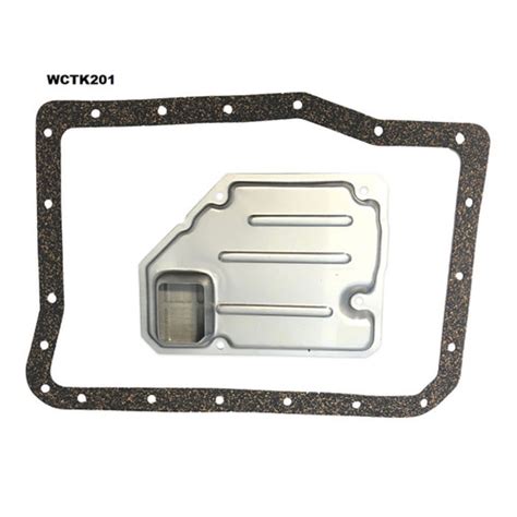 Wctk201 Wesfil Cooper Transmission Filter Kit For Isuzu Cross Ref