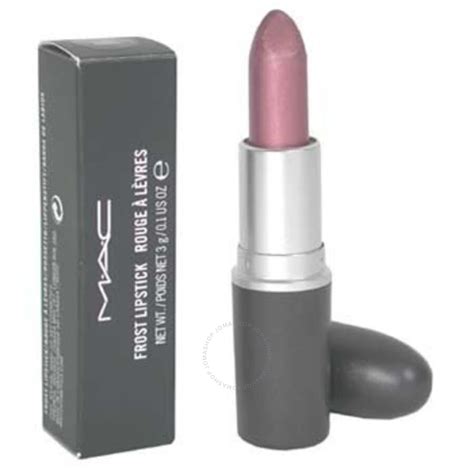 Mac Cosmetics Frost Lipstick Plum Dandy 0 1 Oz 3 Ml 773602577200
