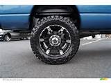 Pictures of Dodge Ram Custom Wheels