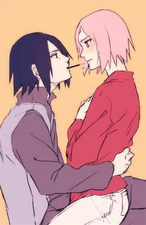 Sasusaku Sasusaku Parejas De Naruto Naruto Bonito