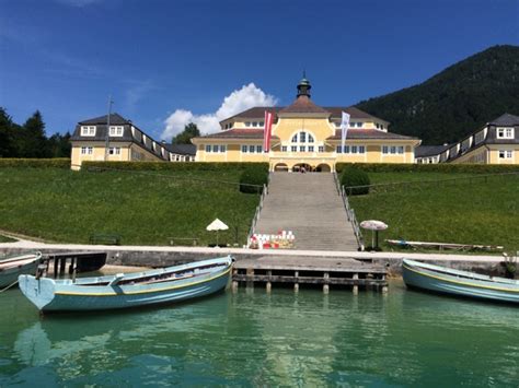 Nice trip with friends at. SUP-Touren in and round Austria: Tag 4 - Wolfgangsee