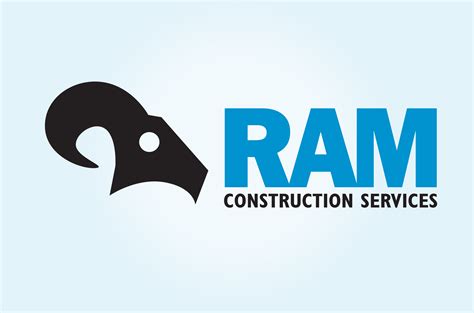 Ram Construction Services Epk Design