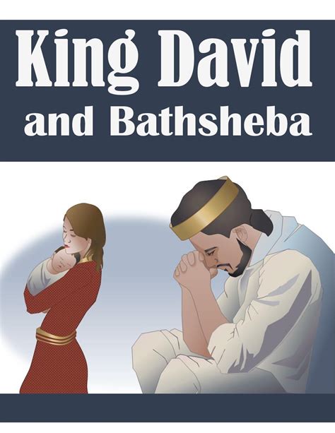 Primary Lesson King David And Bathsheba Latterdayvillage