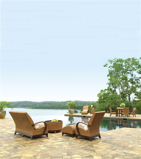 We are a family run luxury garden furniture retailer focusing on luxury garden furniture which offers comfort and quality and a design to create the the perfect unique finishing touch to your home and garden. Outdoor lounge chair, sectional sofa, ottoman & coffee table with storage - Contemporary - Patio ...