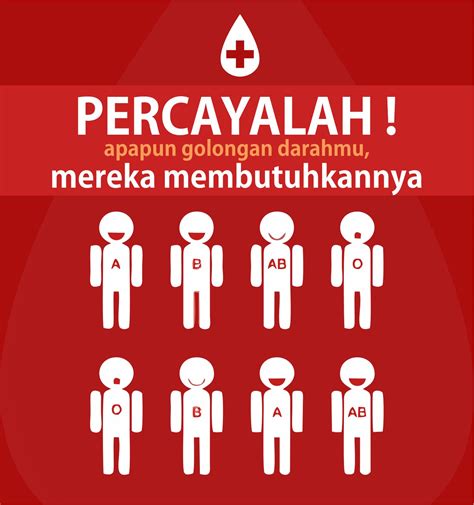 Pamflet donor darah tsa (a4). Pamflet Donor Darah - 60 Templat Desain Poster Donor Darah ...
