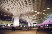 Terminal 2, Mumbai Airport (BOM) [1555x1036] : r/InfrastructurePorn