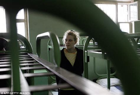 The 21st Century Concentration Camp Hideous Accounts Of Life Inside Russia S Women S Prisons
