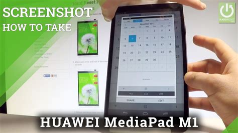 How To Take Screenshot On Huawei Mediapad M1 All Screenshot Methods