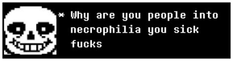 Choose any character from undertale/deltarune or a large variety of alternate universes. text generator on Tumblr