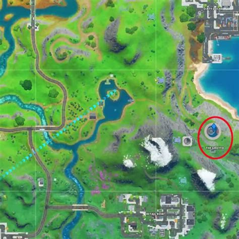 Fortnite Phone Booth Map Location How To Solve Week 1 Season 2