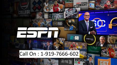 Activate ESPN Now ESPN.com/activate. Watch ESPN on Roku 