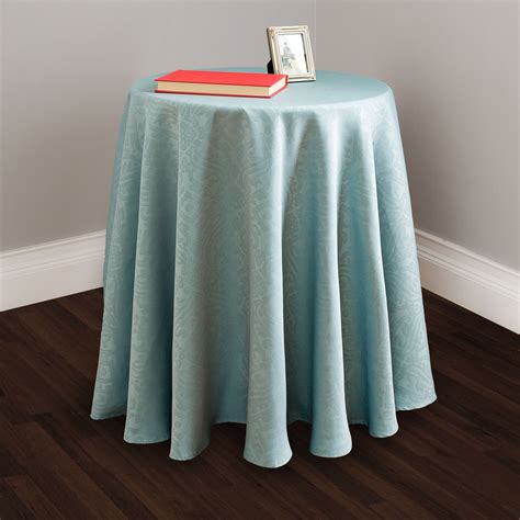 Essential Home Beaumont Tablecloth 70 Round