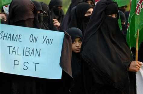 thousands rally for pakistani girl shot by taliban honolulu star advertiser