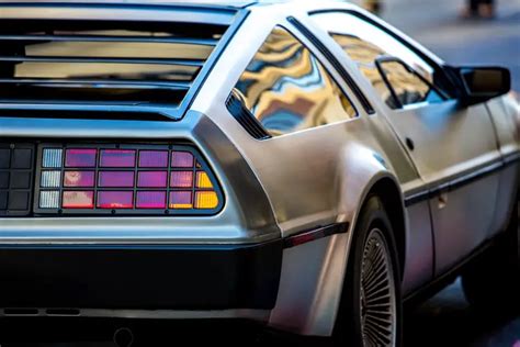What Were The Most Iconic Cars Of The 1980s