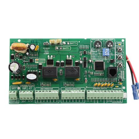 Gtolinear Logic Control Board For 2000xl 2000xls 3000xl 3000xls