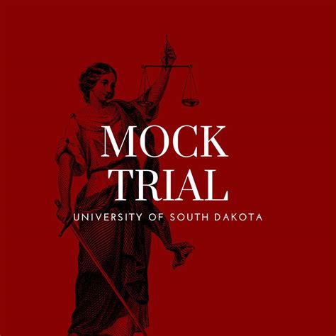 university of south dakota mock trial team