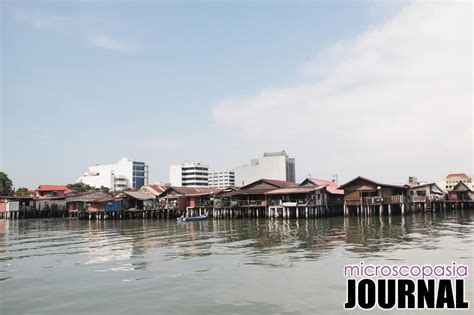 The famous clan jetties are also located in george town. Exploring The Clan Jetties, Penang