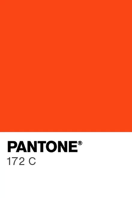 Pantone® Apac Pantone® 172 C Find A Pantone Color Quick Online
