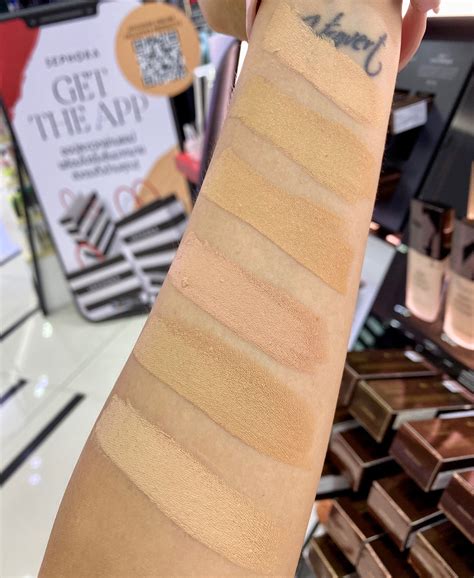 Hourglass Vanish™ Seamless Finish Foundation Stick Review And Swatches — Survivorpeach