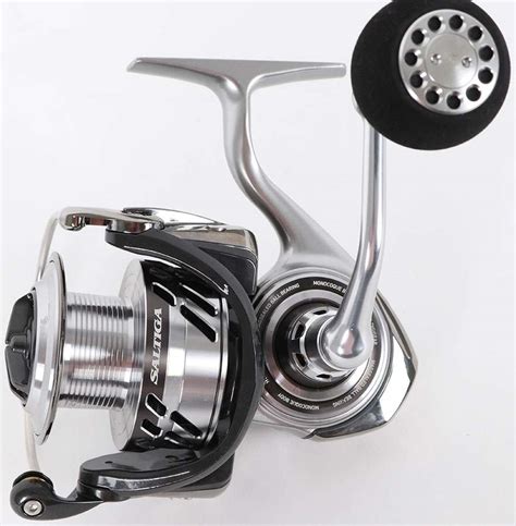 Daiwa Saltiga Bay Jigging Reels Tackledirect