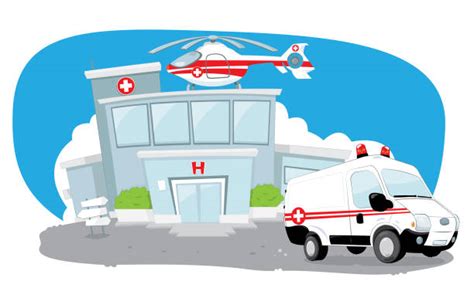 Royalty Free Emergency Services Vehicle Clip Art Vector