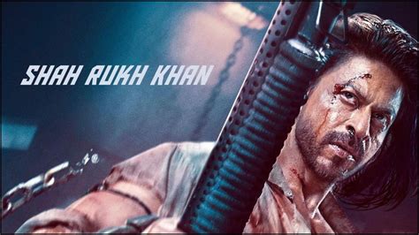 Shah Rukh Khans Pathan Leaked Online The Film Got A Shock Even Before