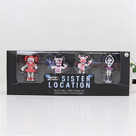 Buy Grocoto Action And Toy Figures 5cm Five Nights At Freddys Action