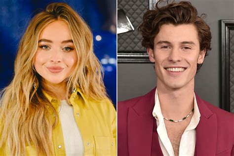 Shawn Mendes And Sabrina Carpenter Step Out Together In La
