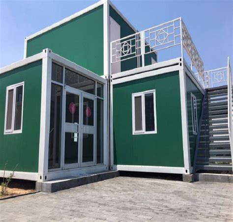 China Pre Fabprefabricatedprefab Flat Pack Tiny Portable Mobile