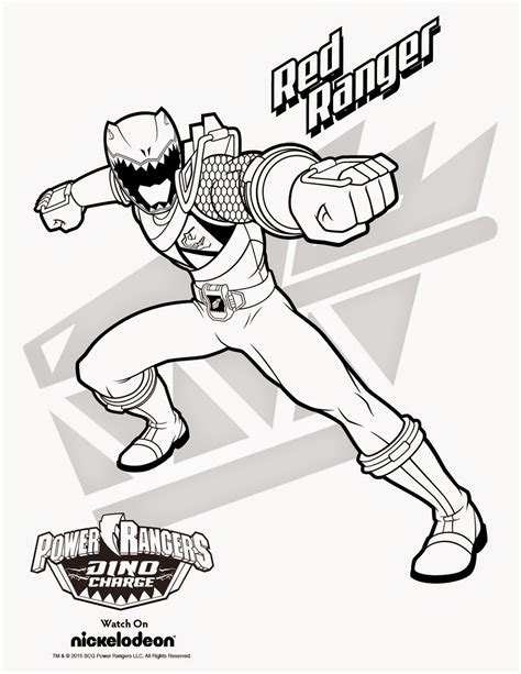 Free Printable Power Ranger Coloring Pages Printable Word Searches