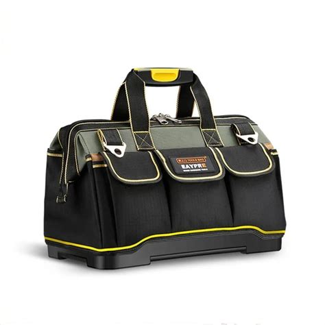 Multifunctional Tool Bags Waterproof 13 16 18 20 Inches For Electrician