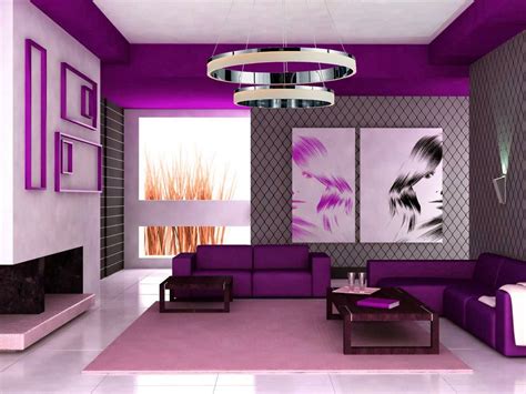 Κάντε την διαφορά Purple Living Room Room Colors Room Color Schemes