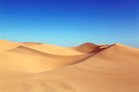 Download Nature Sand Dune Sand Desert 4k Ultra Hd Wallpaper