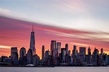 Sunrise Over Lower Manhattan Wallpaper, HD City 4K Wallpapers, Images ...