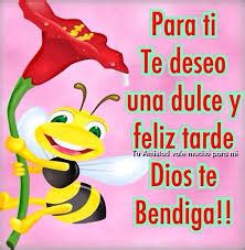 Tarjetas De Amor Buenas Tardes Que La Bendici N De Dios Te Acompa E En