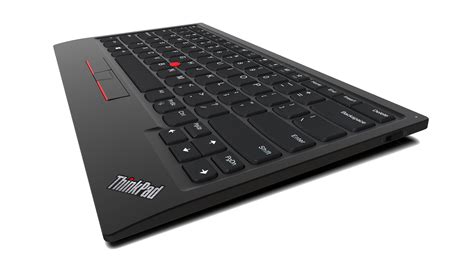 Thinkpad Trackpoint Keyboard Ii Lenovo Updates External Trackpoint