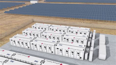 Rwe Inks Deal To Procure Integrated Battery Energy Storage Systems From
