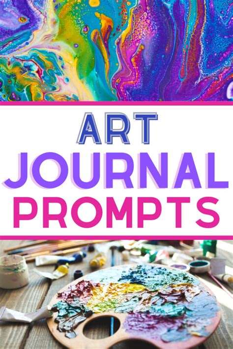30 Inspirational Art Journal Prompts To Boost Creativity