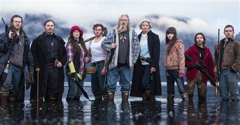 Meet The Alaskan Bush People Cast Wiki Fake Net Worth Rain