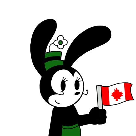 Fanny With A Flag Of Canada By Ultra Shounen Kai Z On Deviantart