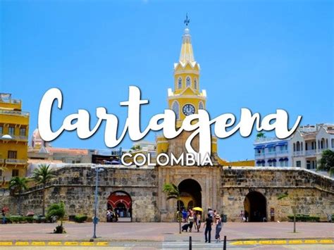 One Day In Cartagena Guide What To Do In Cartagena Colombia