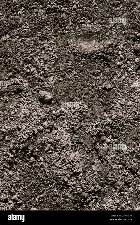 Black Soil Texture Hi Res Stock Photography And Images Alamy